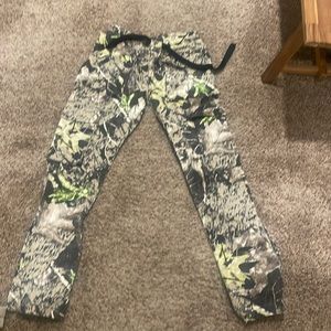 Camo Cargo Pants